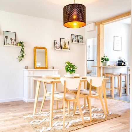 Apartmán Le Petit Coin De La Rue Basse Caen Exteriér fotografie