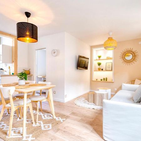 Apartmán Le Petit Coin De La Rue Basse Caen Exteriér fotografie