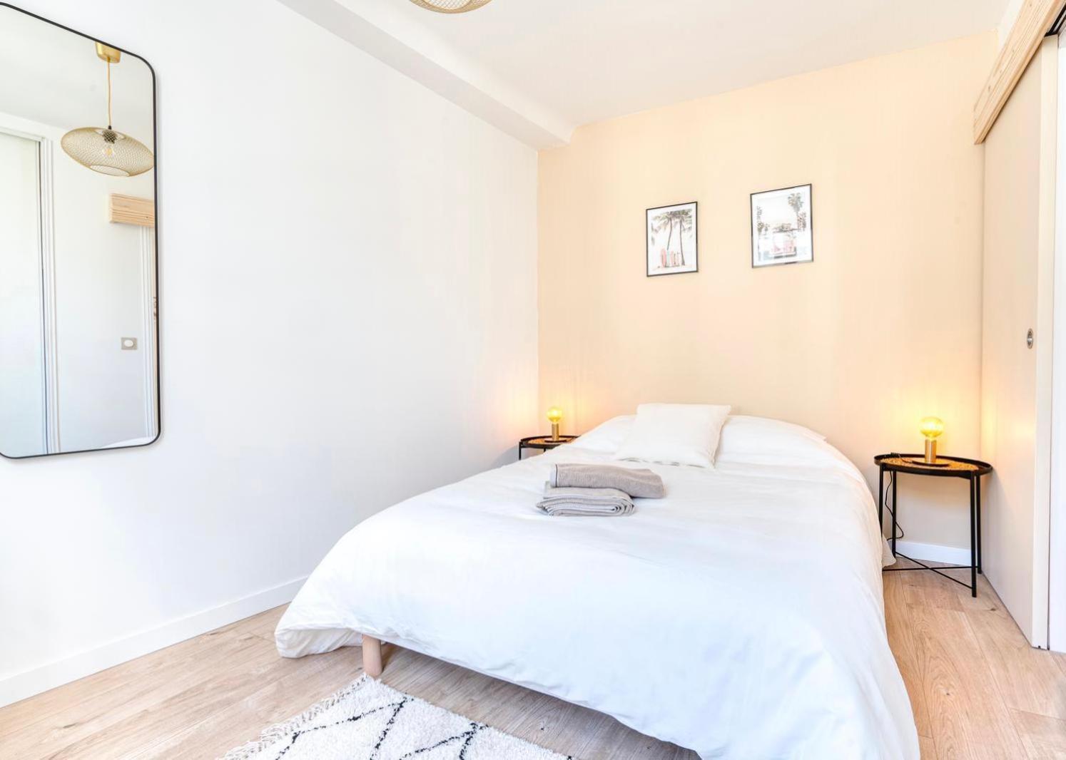 Apartmán Le Petit Coin De La Rue Basse Caen Exteriér fotografie