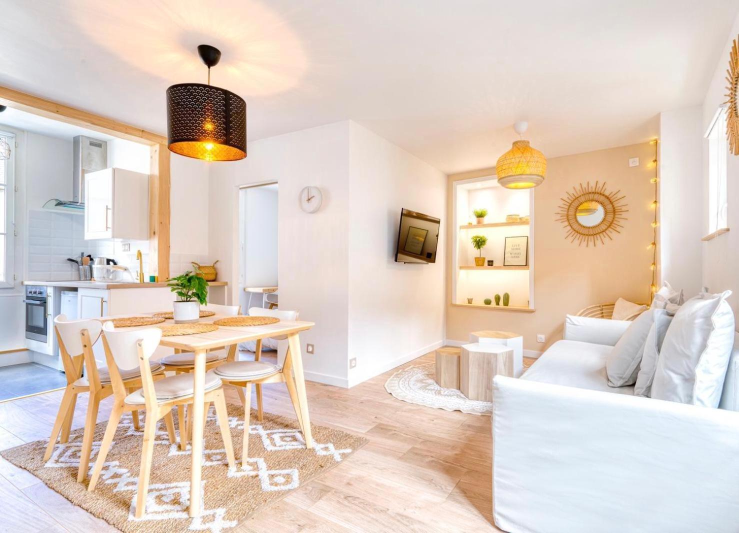 Apartmán Le Petit Coin De La Rue Basse Caen Exteriér fotografie